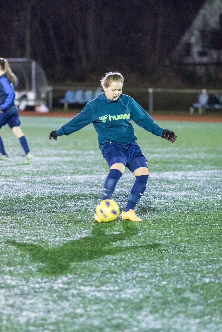 Bild 100 - wBJ SV Henstedt Ulzburg - Krummesser SV : Ergebnis: 6:0